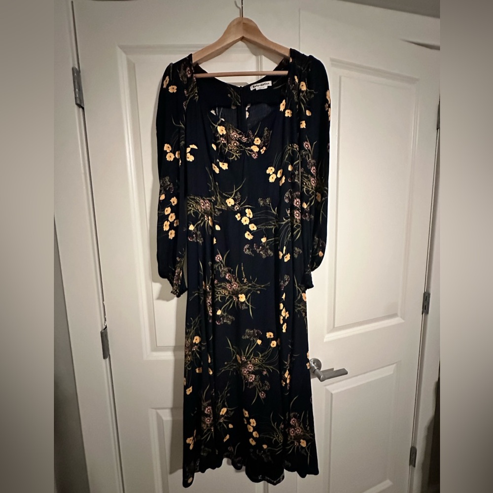 Reformation dress